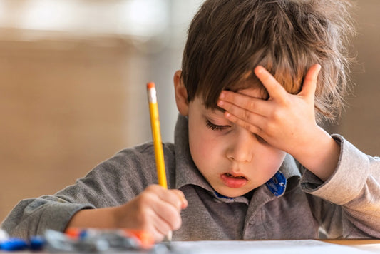 Create School Season Superheroes