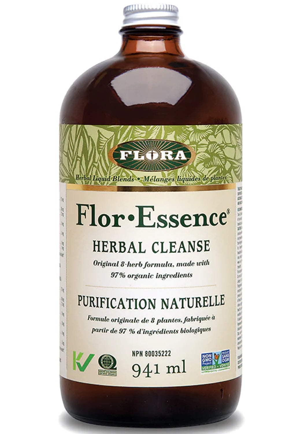 FLORA Flor-Essence Herbal Cleanse (941 ml)