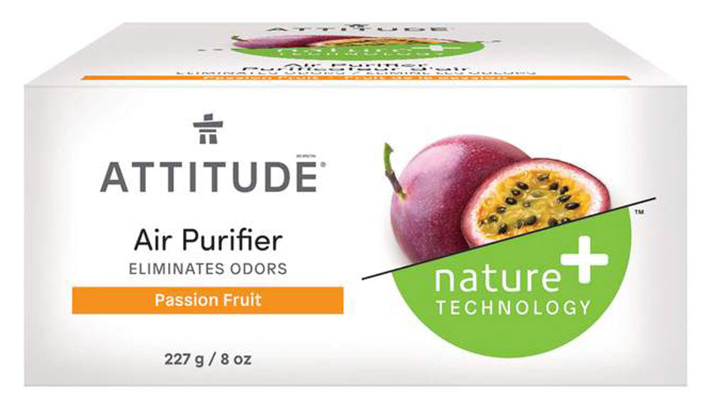 ATTITUDE Air Purifier Passion Fruit (227 gr)