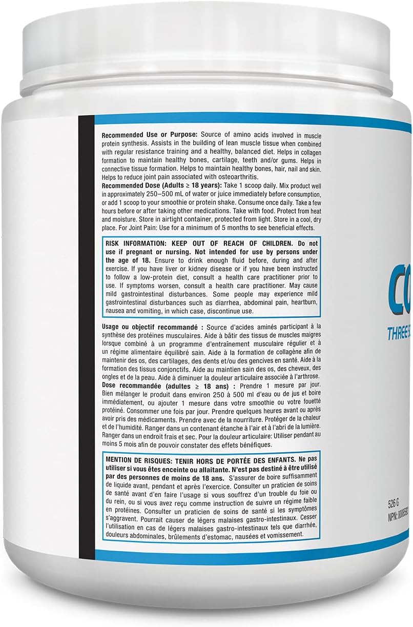 SD PHARMACEUTICALS Sport Collagen (572 grams)