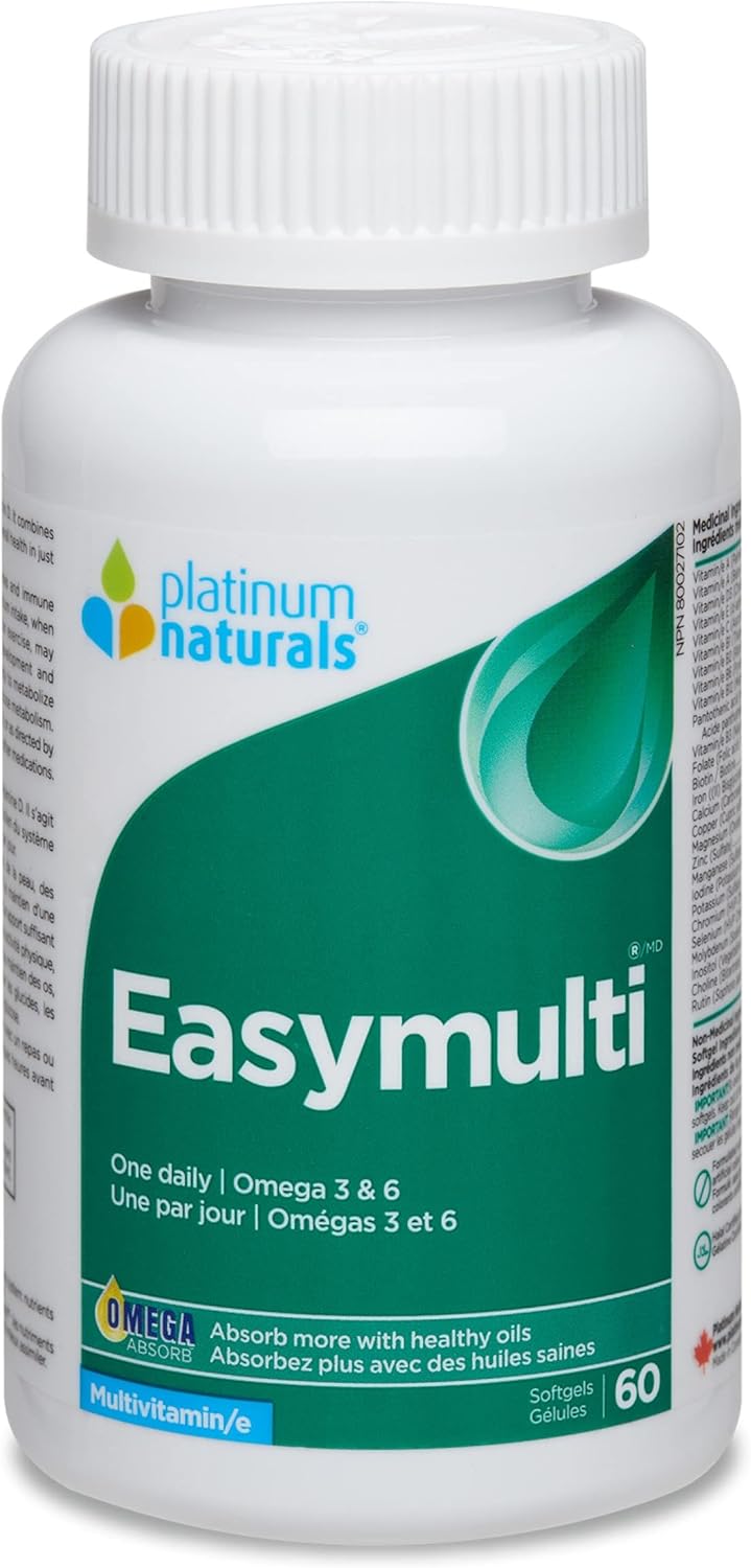 PLATINUM Easymulti (60 sgels)