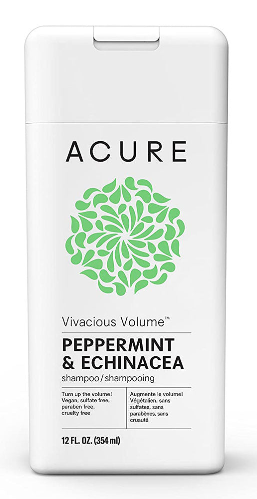 ACURE Volume Shampoo - Peppermint (3545 ml)