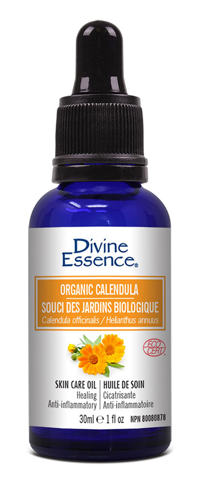 DIVINE ESSENCE Calendula (Organic) (30 ml)