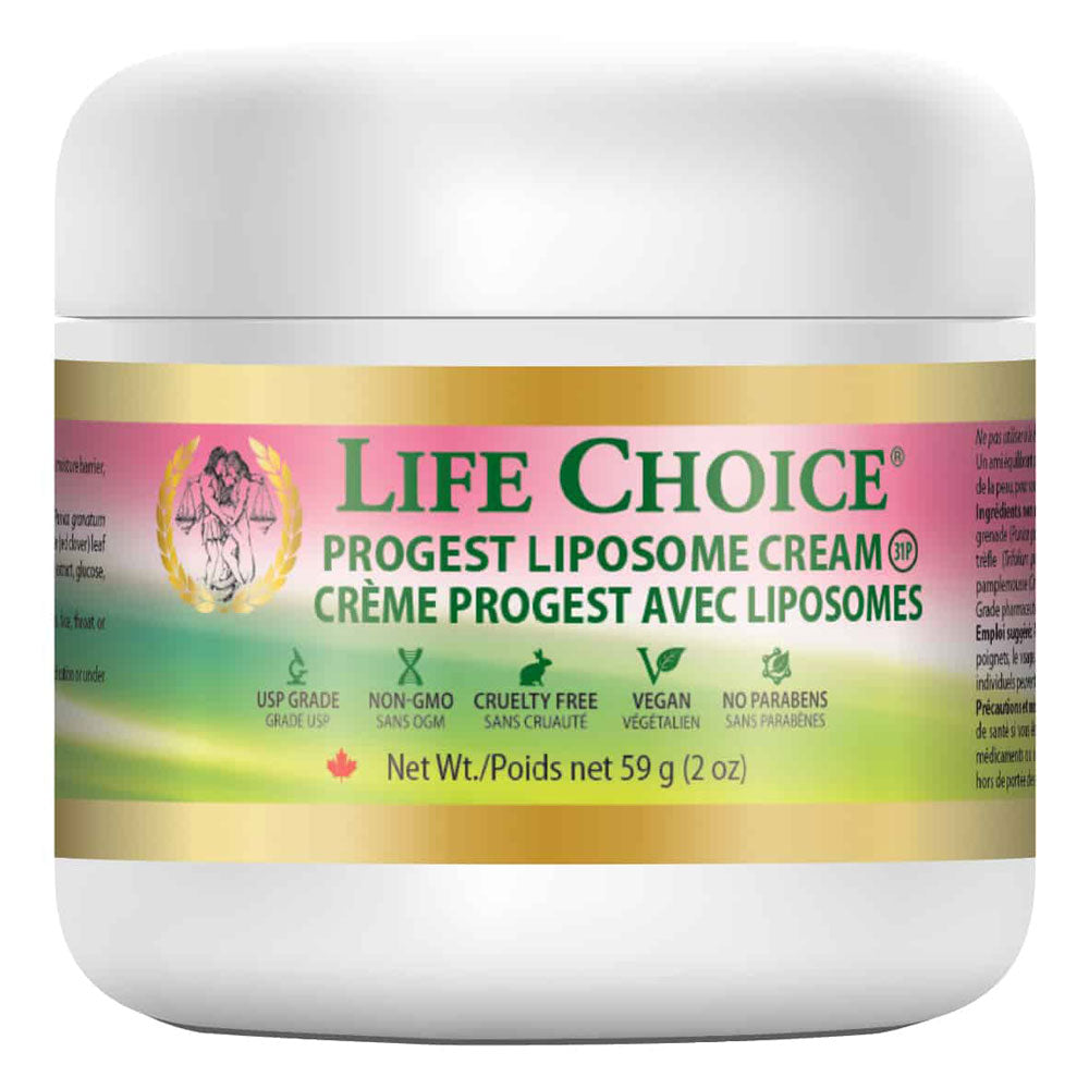 LIFE CHOICE Progest Liposome Cream (56 gr)