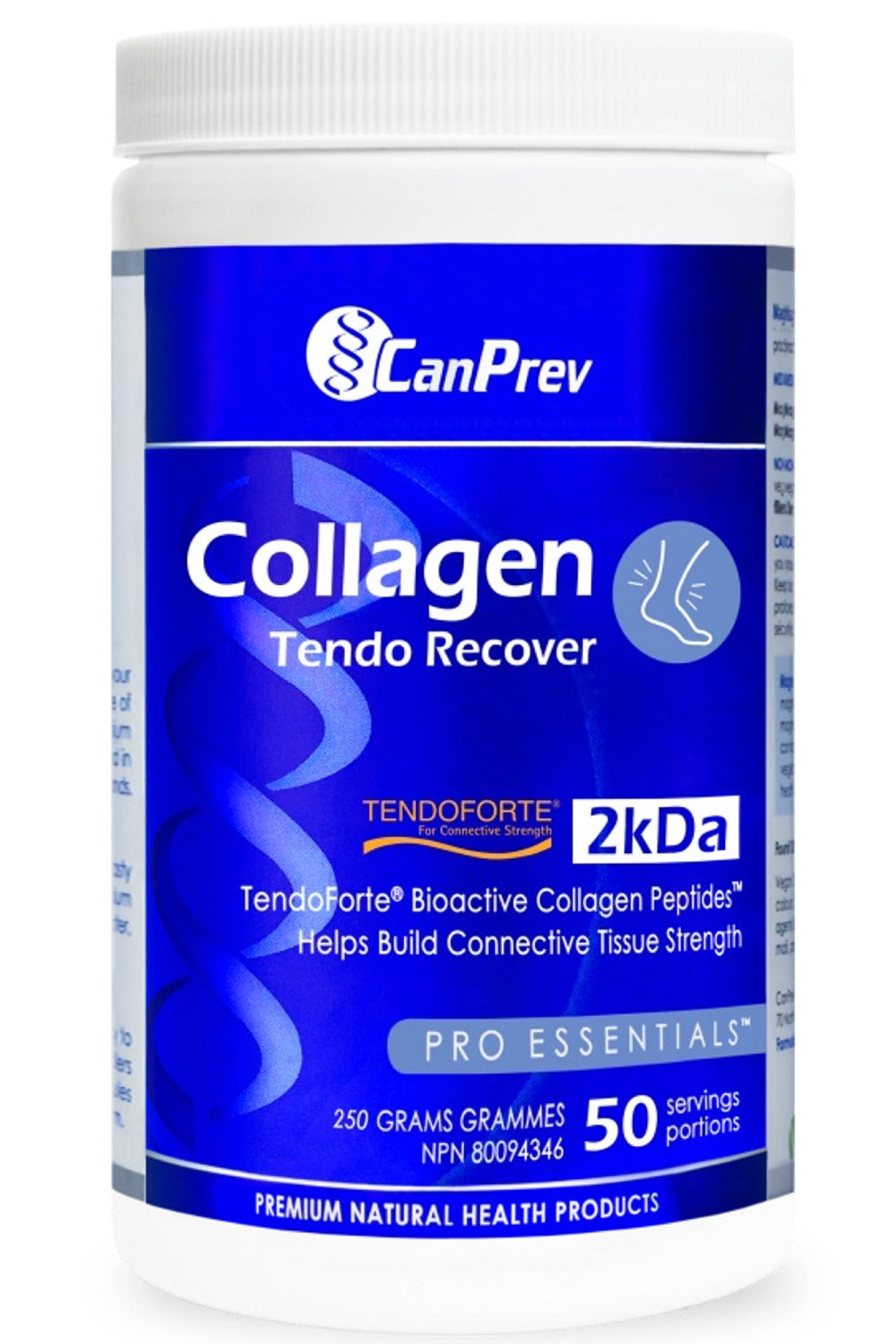 CANPREV Collagen Tendo Recover – Powder (250 g)