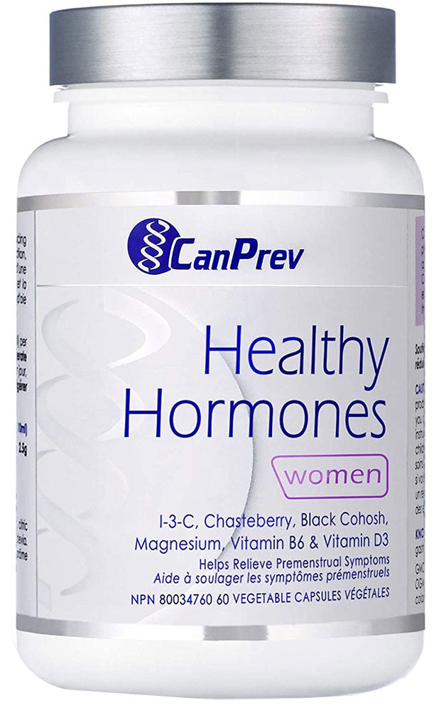 CANPREV Healthy Hormones™ Women (60 caps)