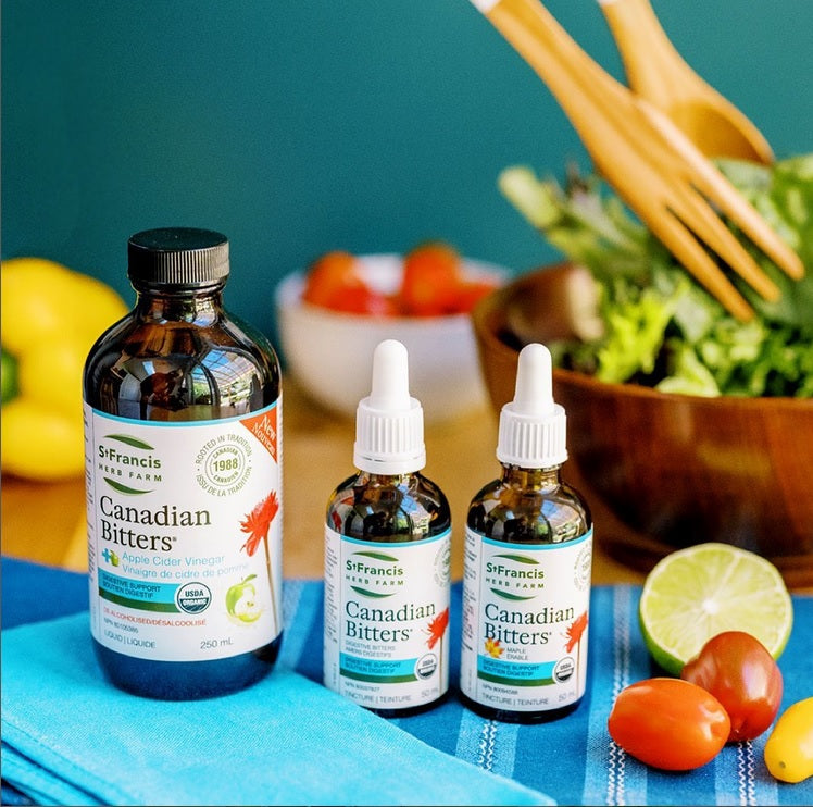 Bitters with Apple Cider Vinegar – A New Spin on a Traditional Digesti ...