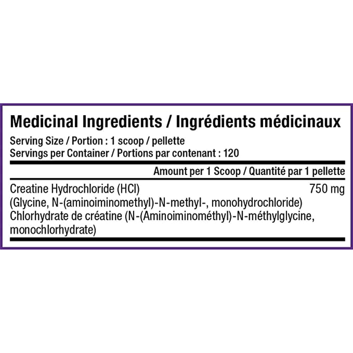 Injectable Creatine SD PHARMACEUTICALS Creatine HCL (Blue Raspberry - 300 grams ...