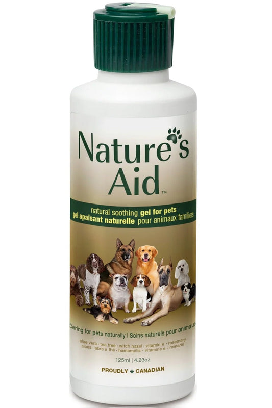 NATURES AID Soothing Equine Gel (125 ml)