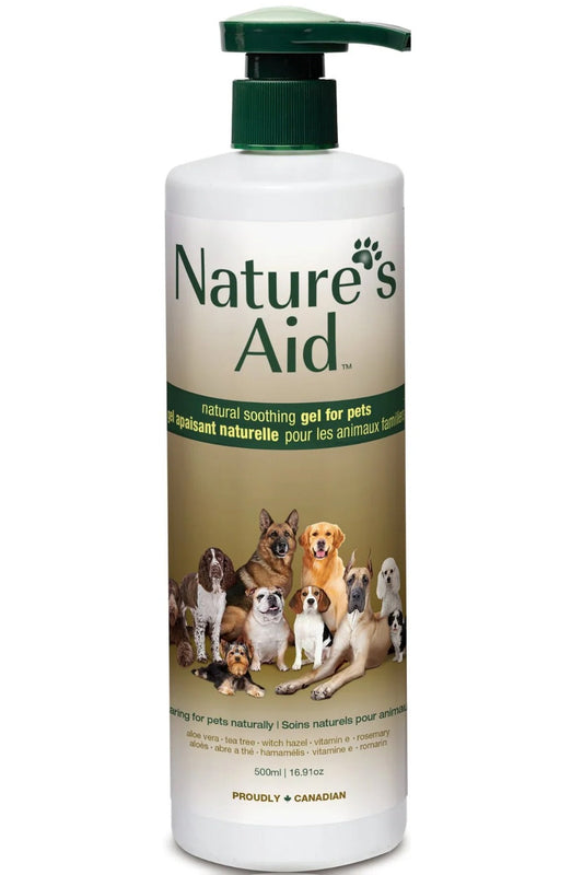 NATURES AID Soothing Equine Gel (500 ml)