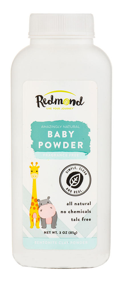 REDMOND Clay Baby Powder (85 gr)