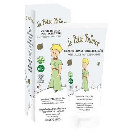LE PETIT PRINCE Nappy Change Protective Cream (100 ml)