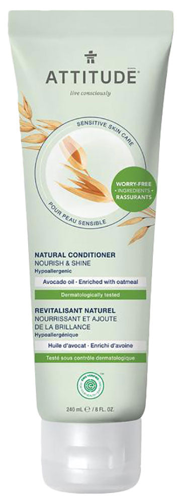 ATTITUDE Conditioner (Avocado - 240 ml)