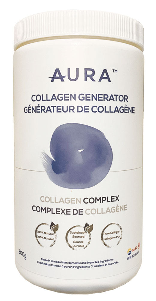 AURA NUTRITION Collagen Generator (300 gr)