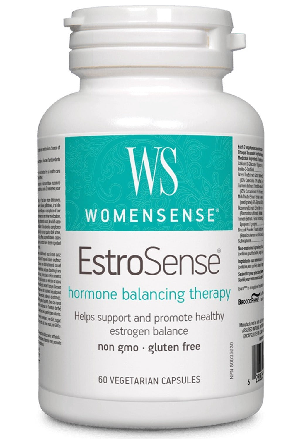 WOMENSENSE EstroSense (60 vcaps)