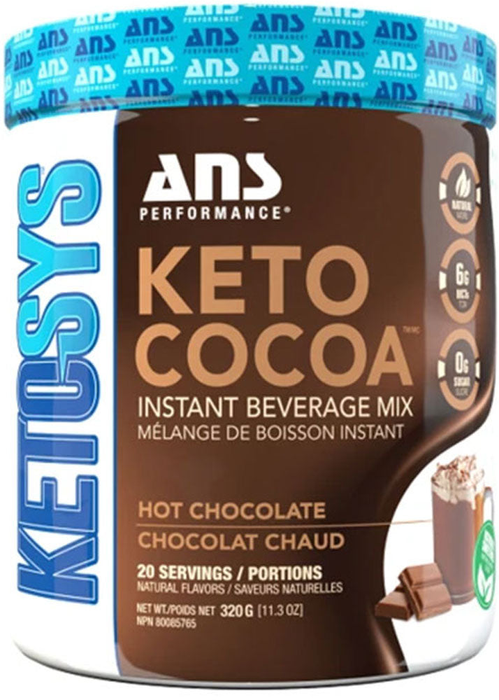 ANS PERFORMANCE Keto Cocoa (320 gr)