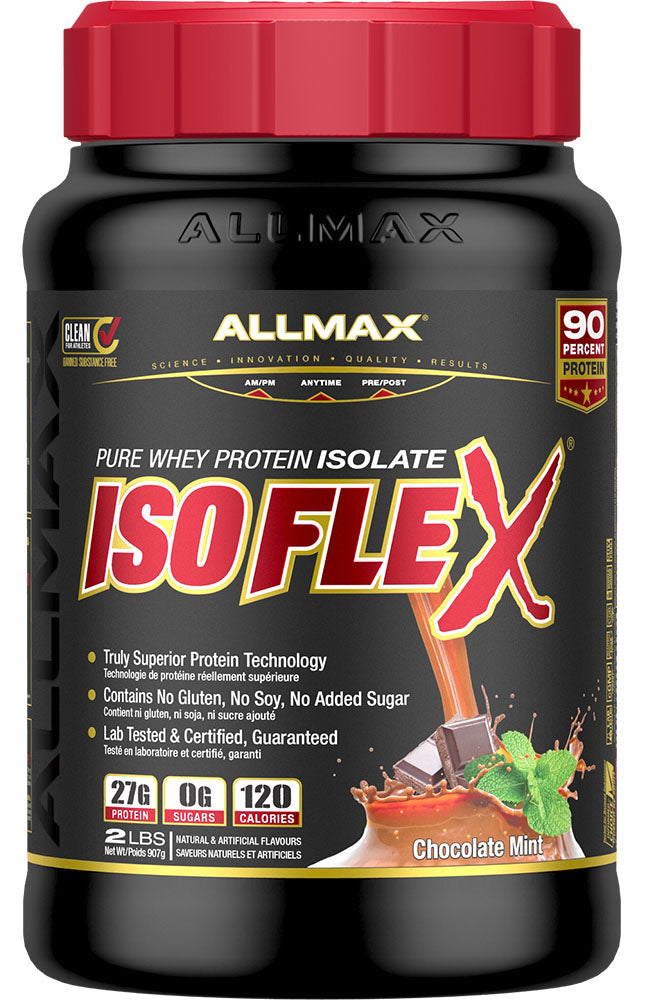ALLMAX Isoflex (Chocolate Mint - 908 gr)