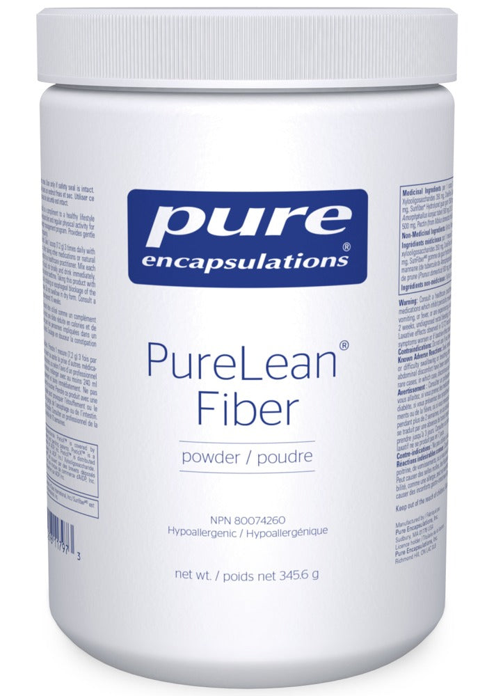 PURE ENCAPSULATIONS PureLean® Fibre (345.6 gr)