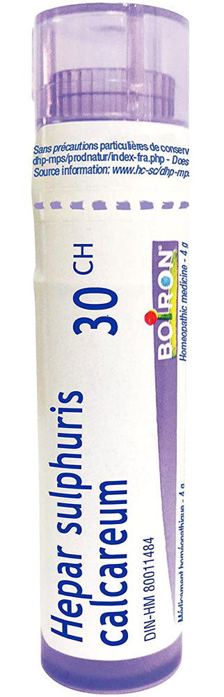 BOIRON Hepar Sulfuris Calcareum 30ch