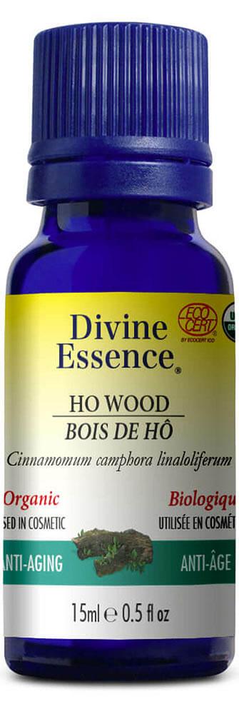 DIVINE ESSENCE Ho Wood (Wild - 15 ml)