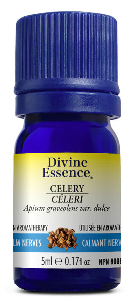 DIVINE ESSENCE Celery (Conventional - 5 ml)