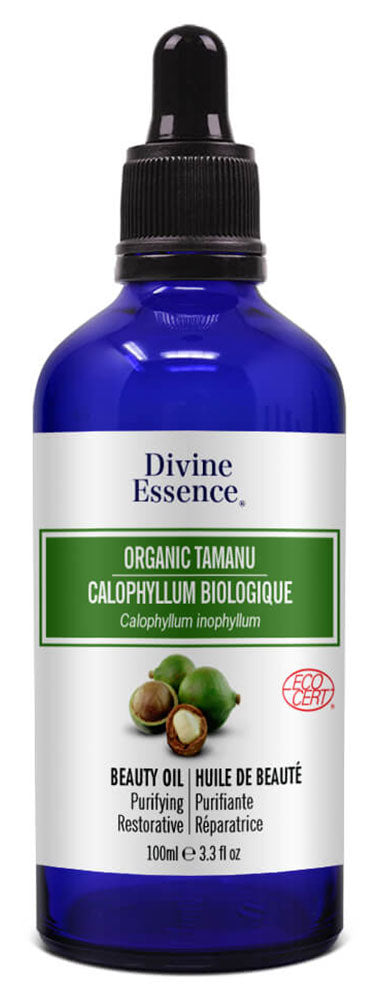 DIVINE ESSENCE Tamanu (Organic - 100 ml)