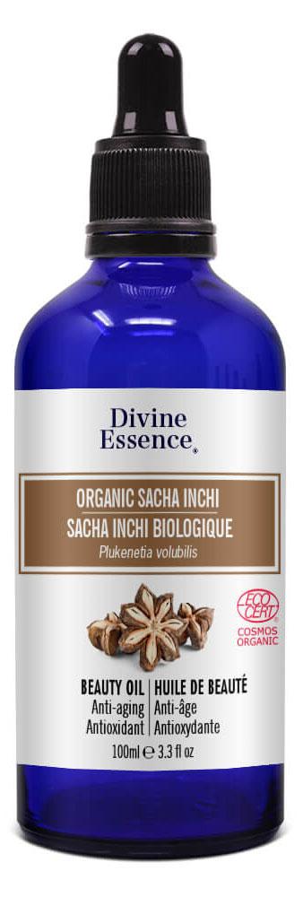 DIVINE ESSENCE Sacha Inchi  (Organic - 30 ml)