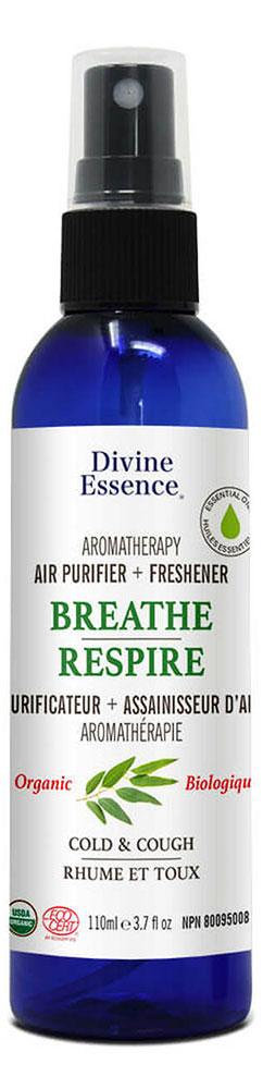 DIVINE ESSENCE Air Purifier - Good Night (Org - 110 ml)