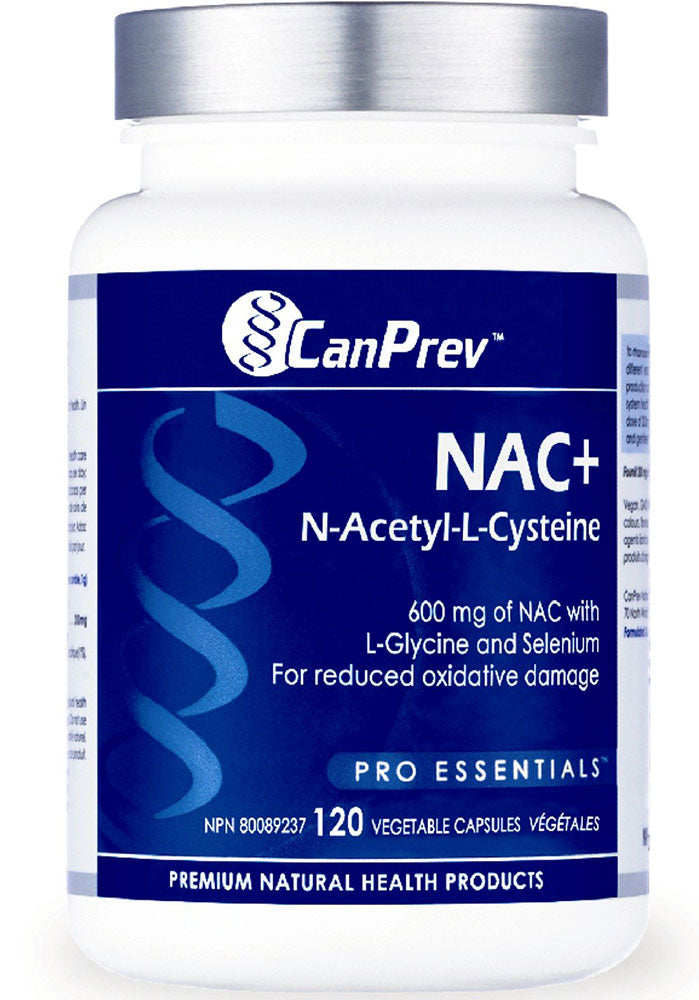 CANPREV NAC+ (120 caps)